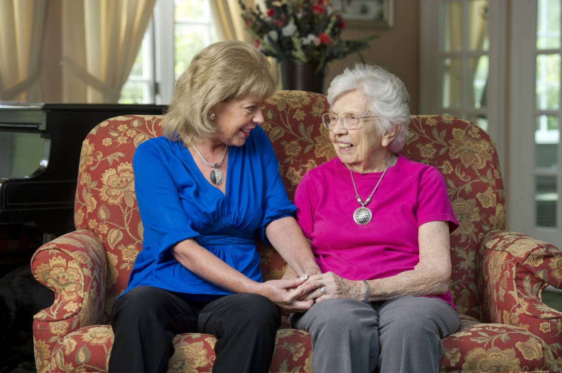New to Assisted Living? Tips on How to Help a Senior Adjust